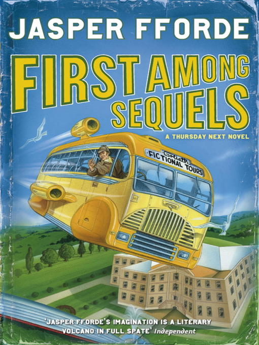 First Among Sequels (eBook): Thursday Next Series, Book 5